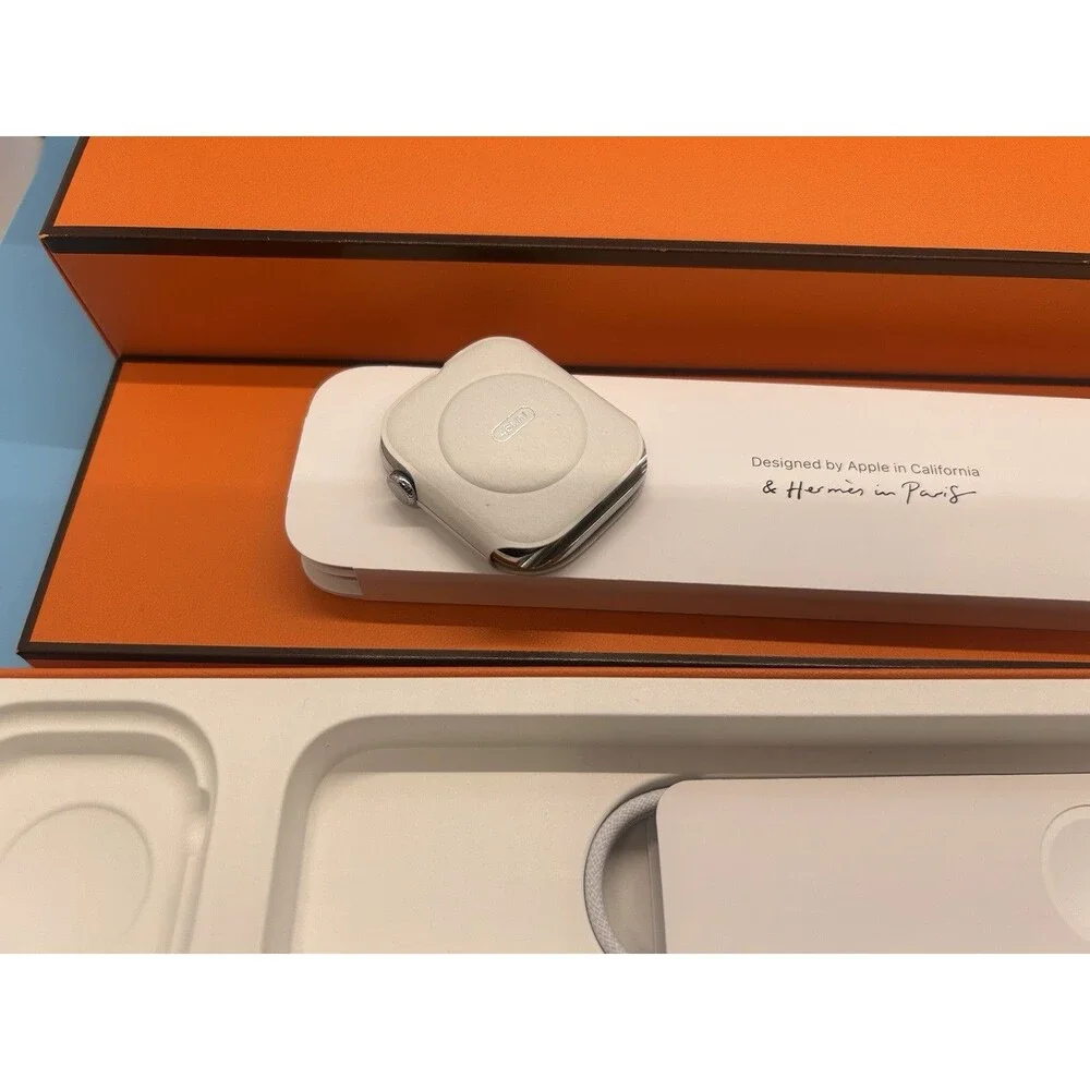 Apple Watch Hermès Series 10 46mm GPS + Cellular